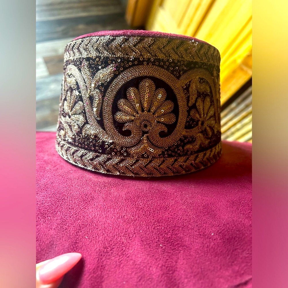 🌹 Hats N Roses 🌹 cowboy 🤠 hat